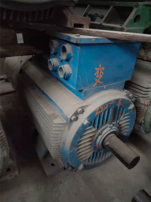 變頻三項異步電機(jī)Y400-8極 250KW
